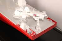143米海上支援船“Far Sentinel”号定制模型